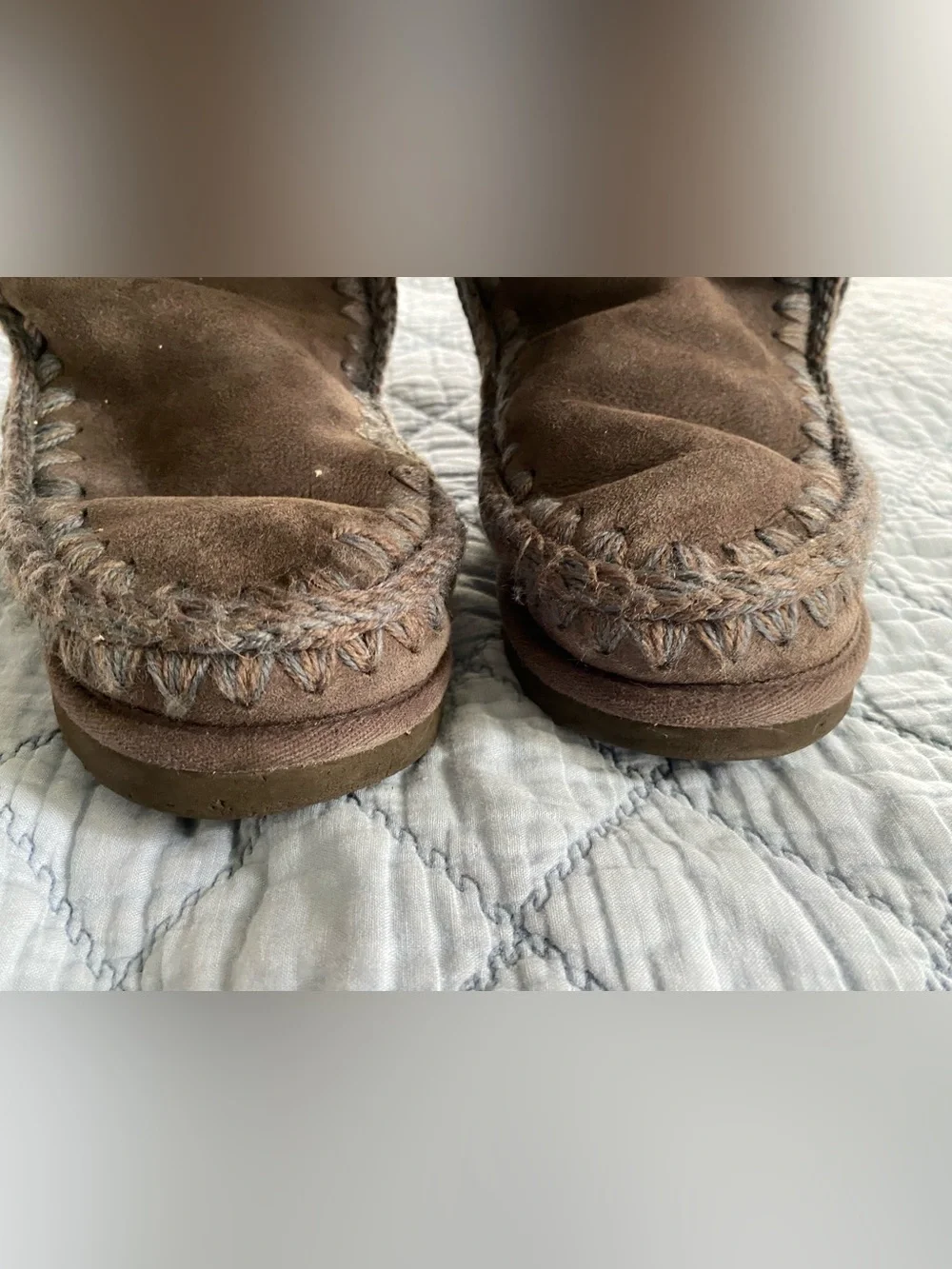 Mou Tall Boots Size 39